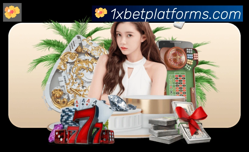 1xBet服务体系