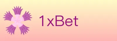 1xBet logo